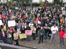 Paralisação dos servidores