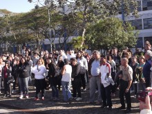 Paralisação dos servidores