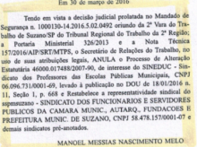 Imagem chamada