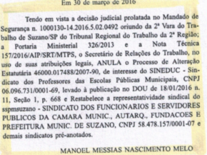 Imagem chamada